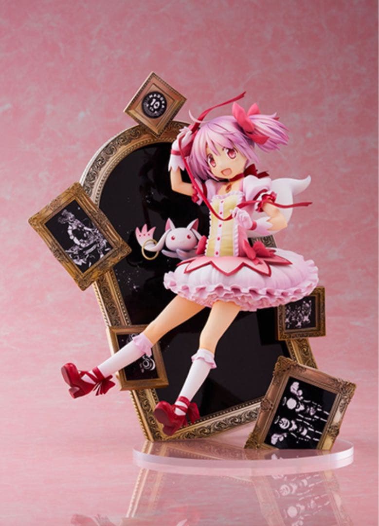 鹿目まどか 10th Anniversary ver. 1/7スケールフィギュア