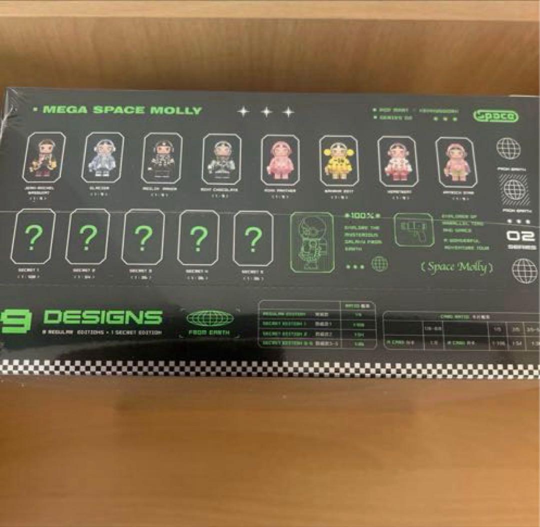 【値下げ】MEGA コレクション100％ SPACE MOLLY シリーズ 2B