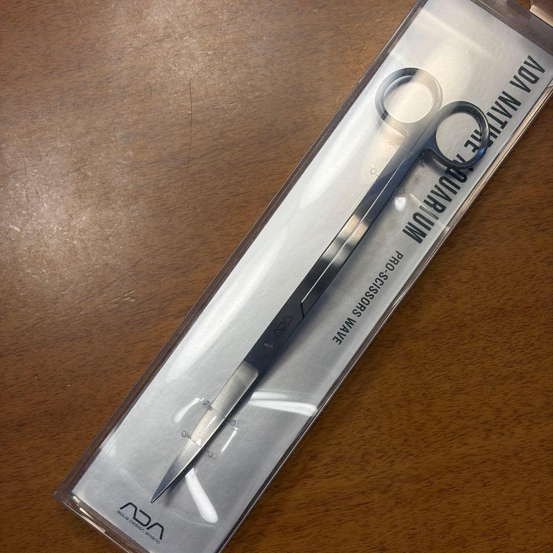 新品 ADA プロシザース　ウェーブ