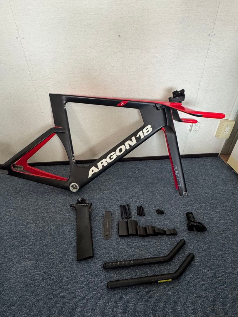 ARGON18 ELECTRON PRO Pre-2019 Sサイズ