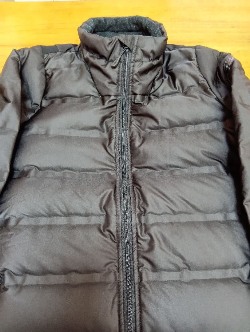 がまかつ　防寒着 ダウンジャケット 軽い、あったかい カッコ良い防寒着