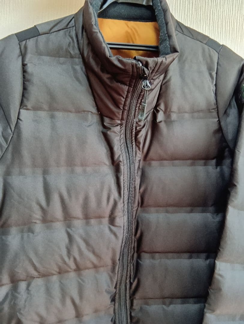 がまかつ　防寒着 ダウンジャケット 軽い、あったかい カッコ良い防寒着