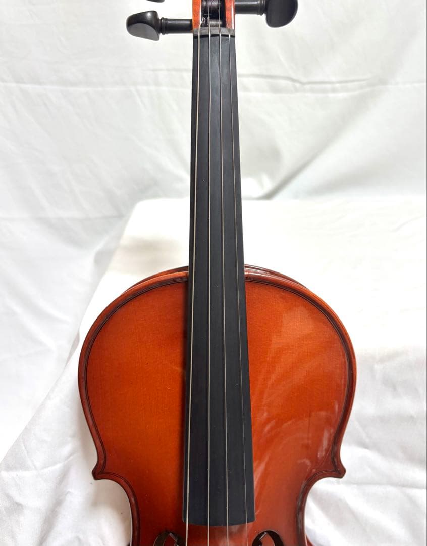 STENTOR バイオリン Conservatoire 4/4サイズ トラ杢