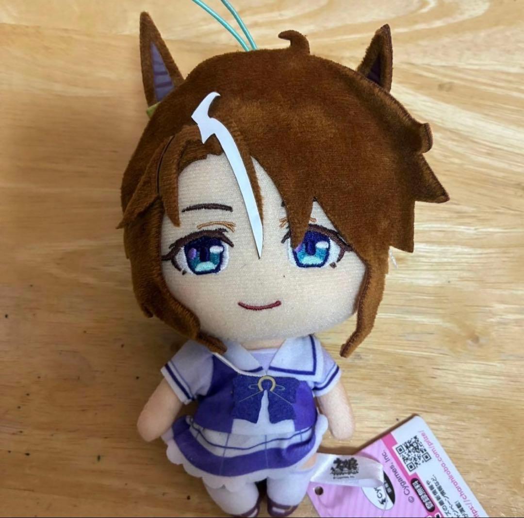 ウマ娘 通常ぬいぐるみ メジロパーマー ぬいぐるみ プリティダービー