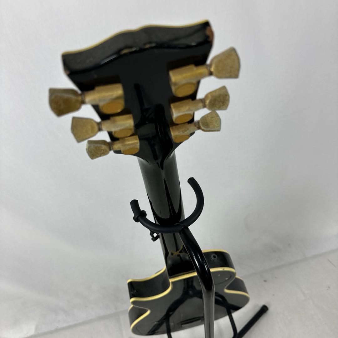 ○Bunny エレキギター バーニー レスポールカスタム 詳細不明