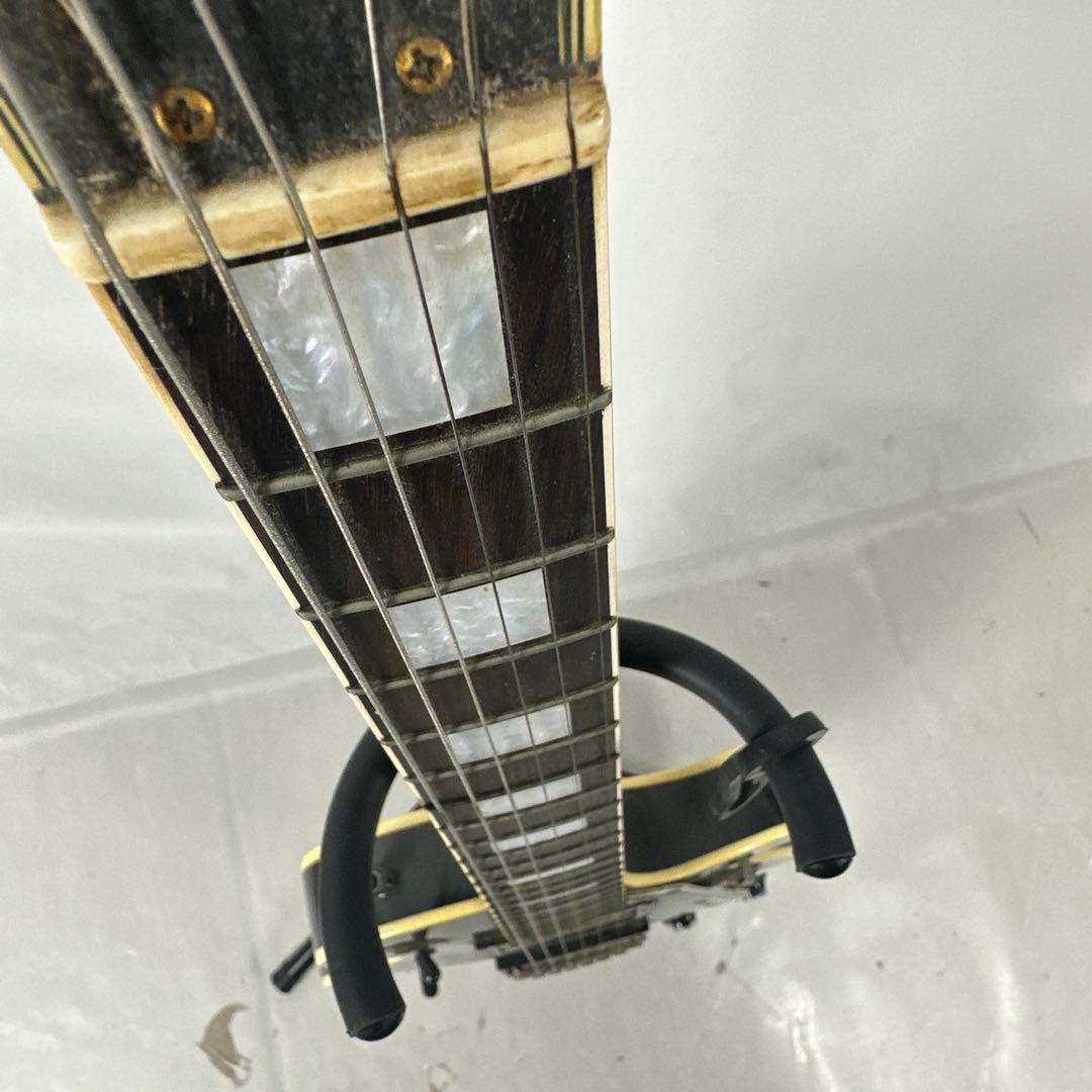 ○Bunny エレキギター バーニー レスポールカスタム 詳細不明