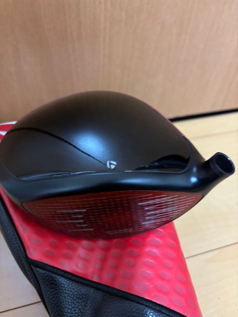 限定カバー付き　TaylorMade STEALTH2 ドライバー 9.0°