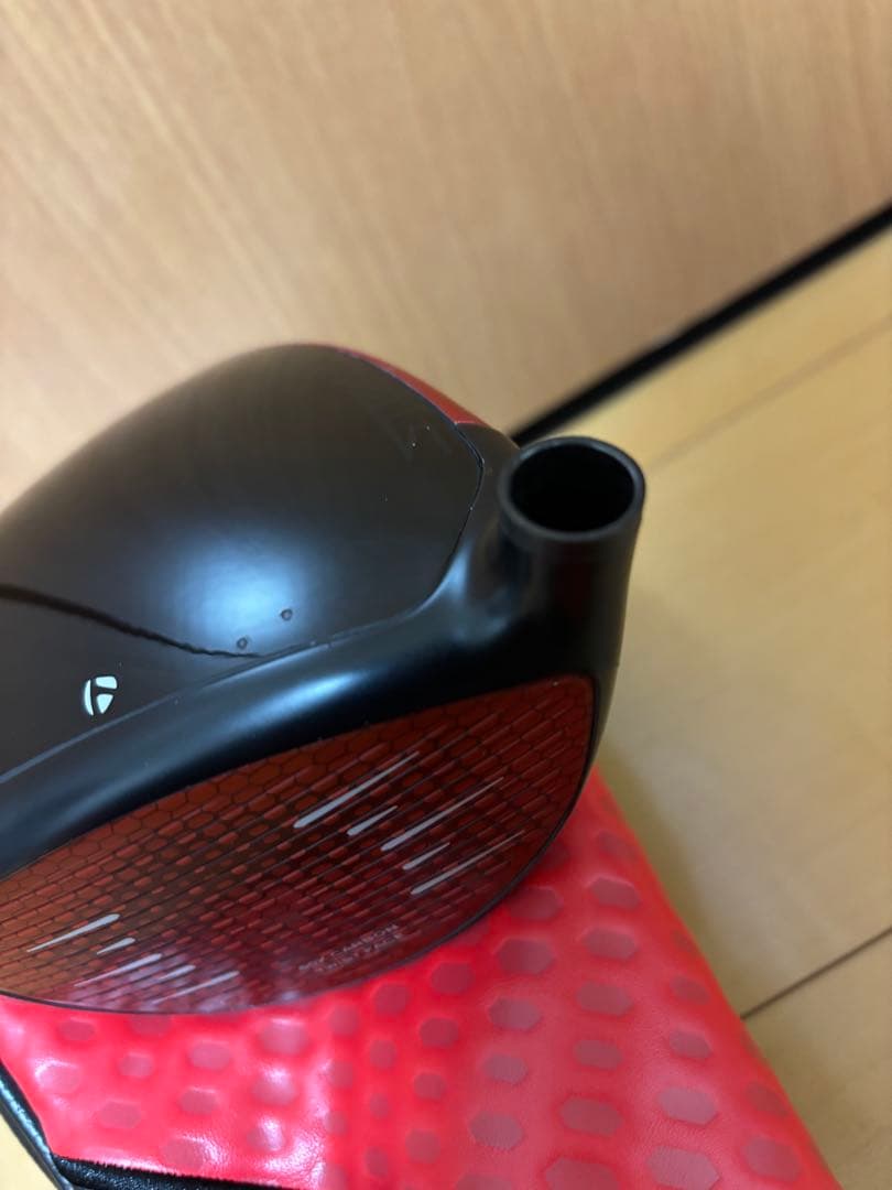 限定カバー付き　TaylorMade STEALTH2 ドライバー 9.0°