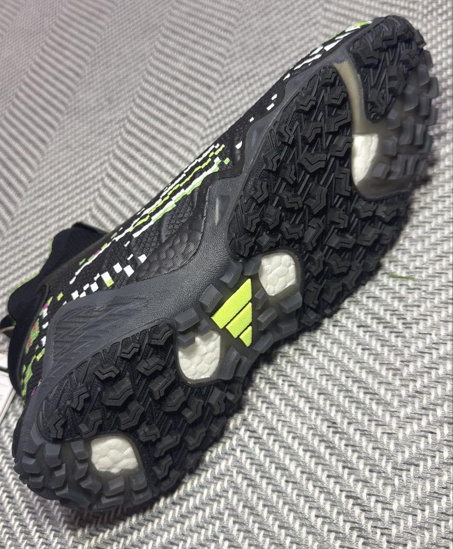 K新品 26.5㎝アディダス ゴルフシューズ CODECHAOS IE4784