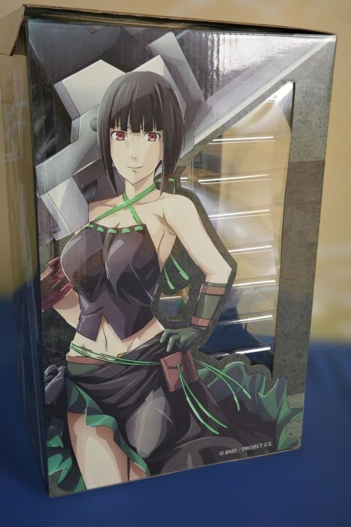 GOD EATER 橘サクヤ 1/7スケールフィギュア