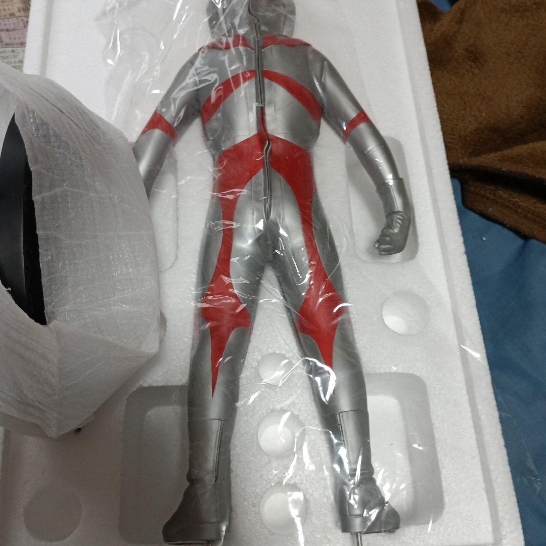 海洋堂ウルトラマンエース1/5スケール原型木下隆氏