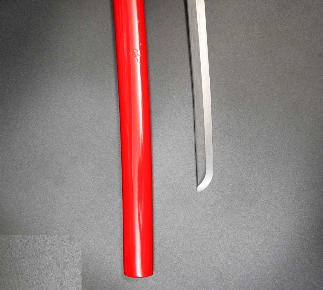 富岡義勇　日輪刀　コスプレ　金属　刀　剣　国内100cm 【残3】