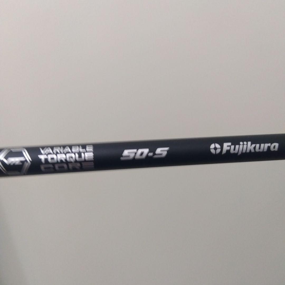 スピーダーNXブラックCallawayスリーブ付ドライバーシャフト