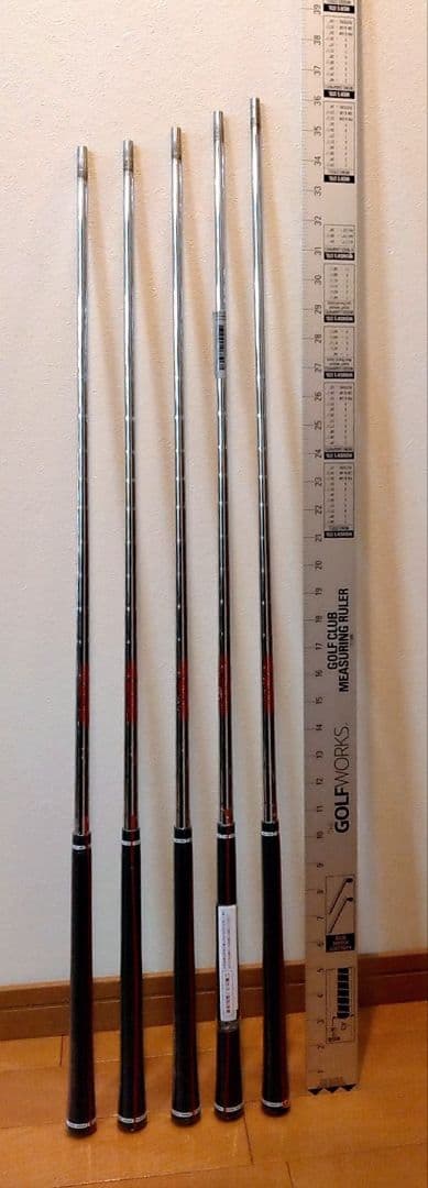 N.S.PRO 880 AMC [S] シャフト