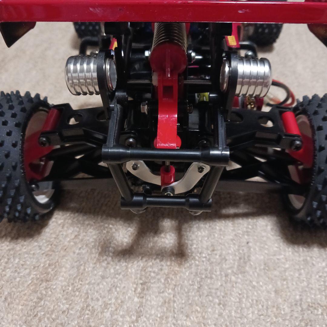 津*直様 タミヤ　ホットショット　すぐに遊べるフルセット