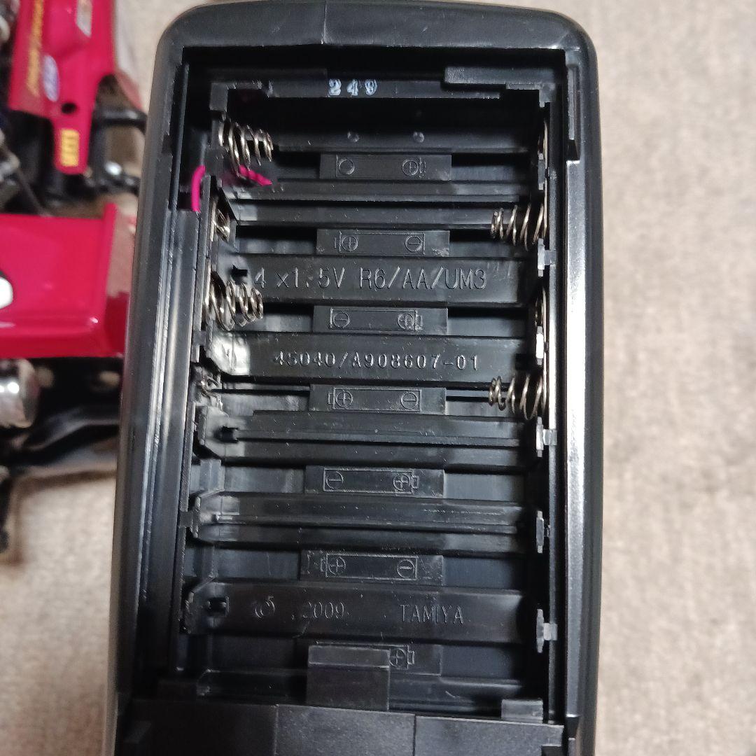 津*直様 タミヤ　ホットショット　すぐに遊べるフルセット