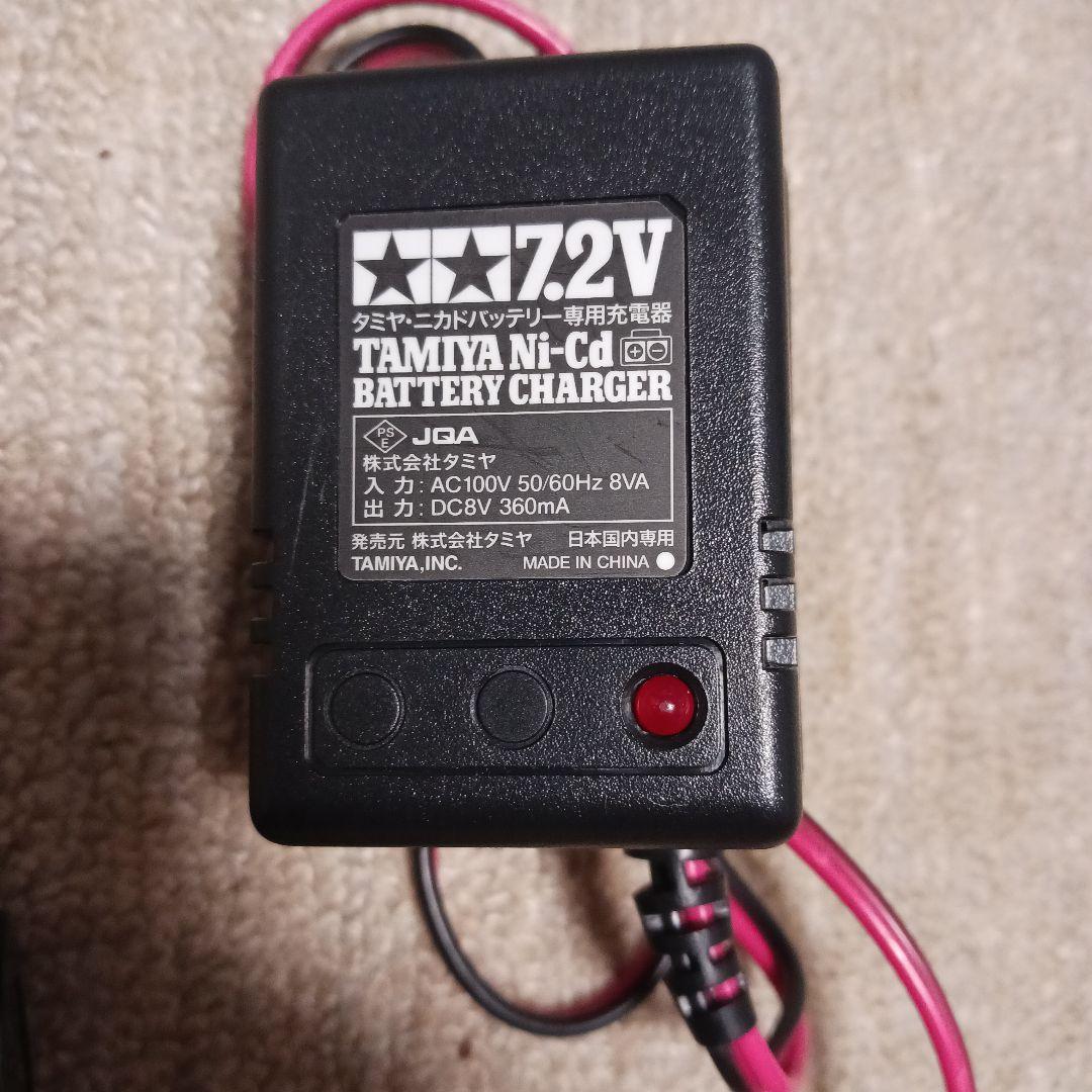 津*直様 タミヤ　ホットショット　すぐに遊べるフルセット