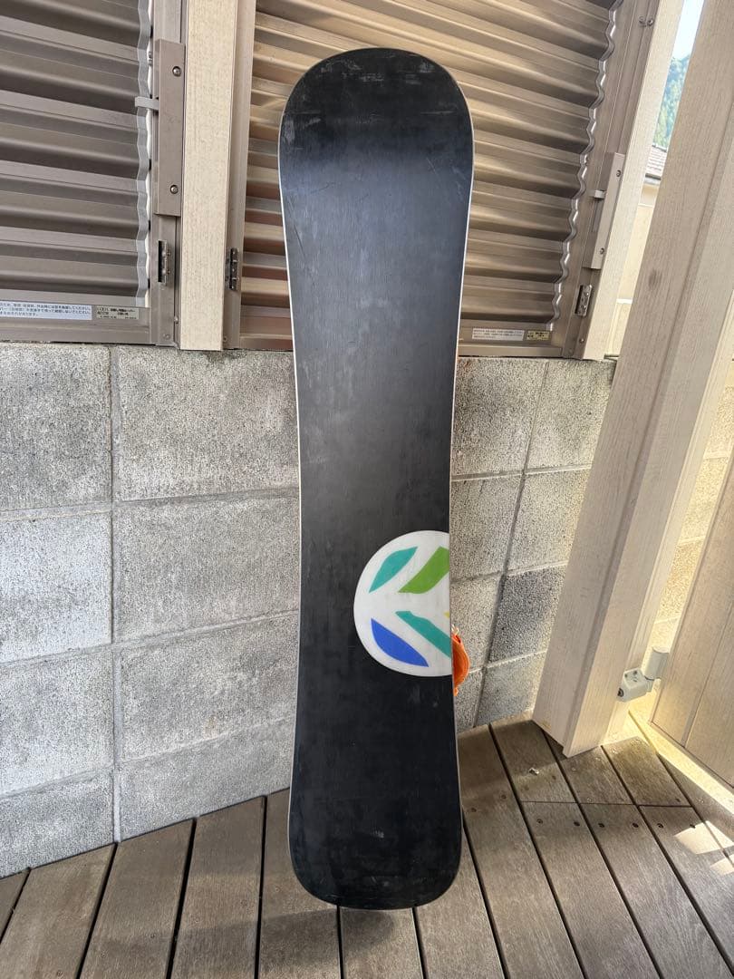 【使用少】GRAY CUB-X 124cm FLOWビンディング セット 高性能