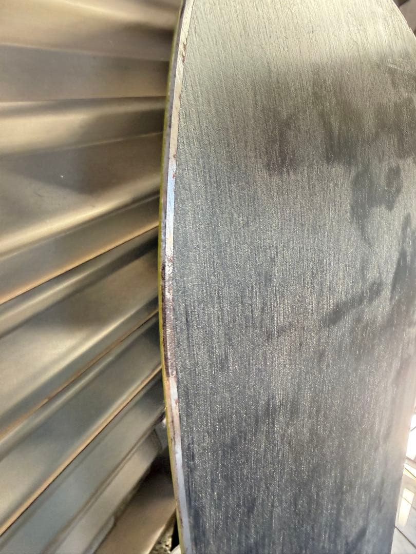 【使用少】GRAY CUB-X 124cm FLOWビンディング セット 高性能