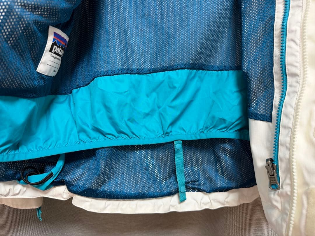 パタゴニア　スキーウェア　キッズ　3-in-1 ジャケット