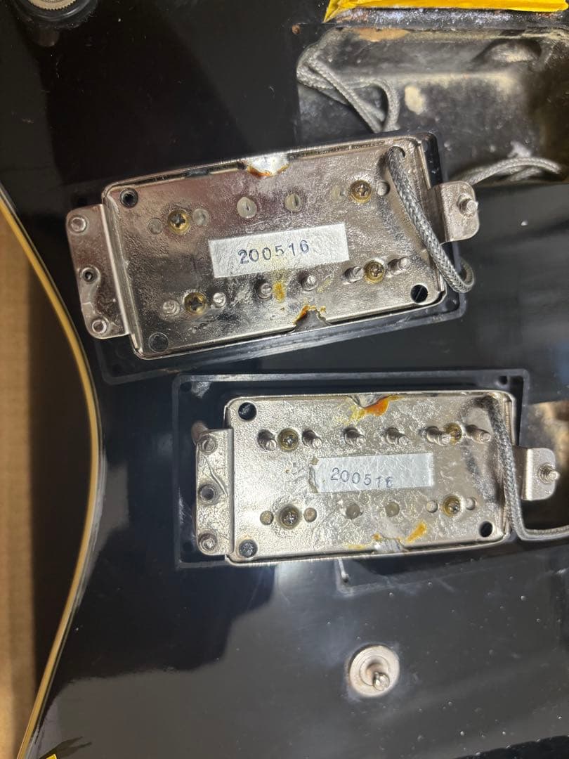 GRECO ミラージュ　M600 79年製　79年 フジゲン製作期　現状