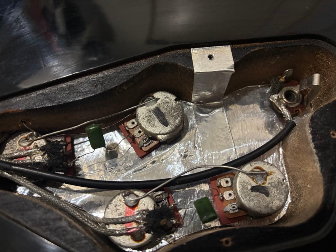 GRECO ミラージュ　M600 79年製　79年 フジゲン製作期　現状