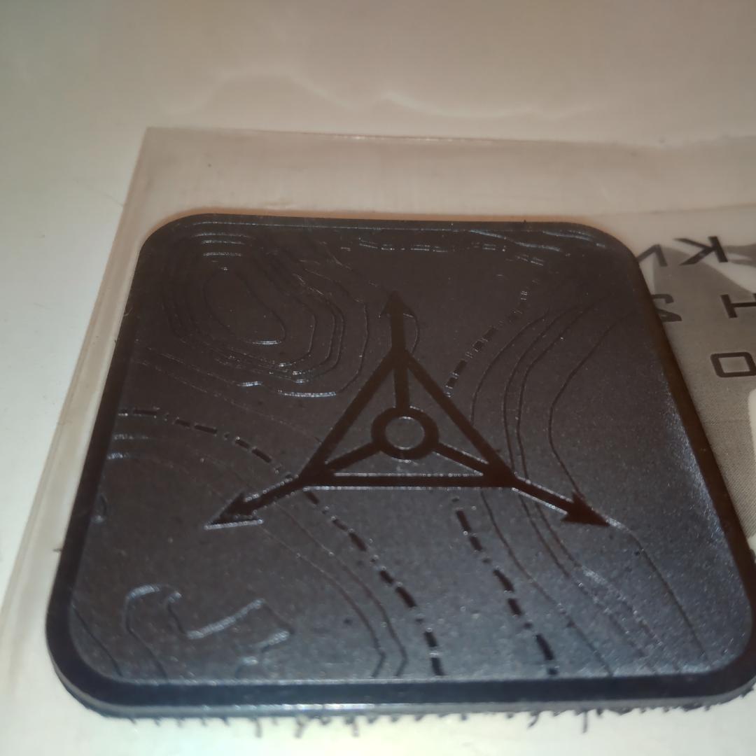 Triple Aught Design Ti パッチ 2\"2