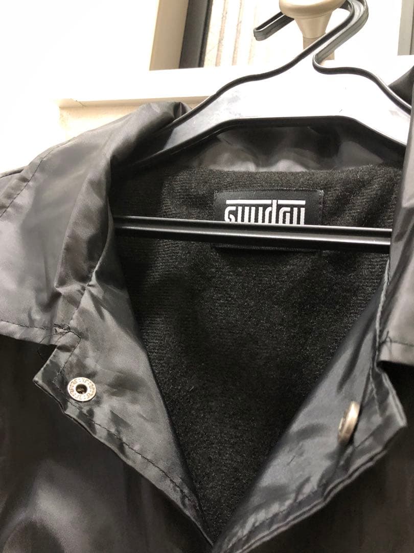 syudou コーチジャケット　M