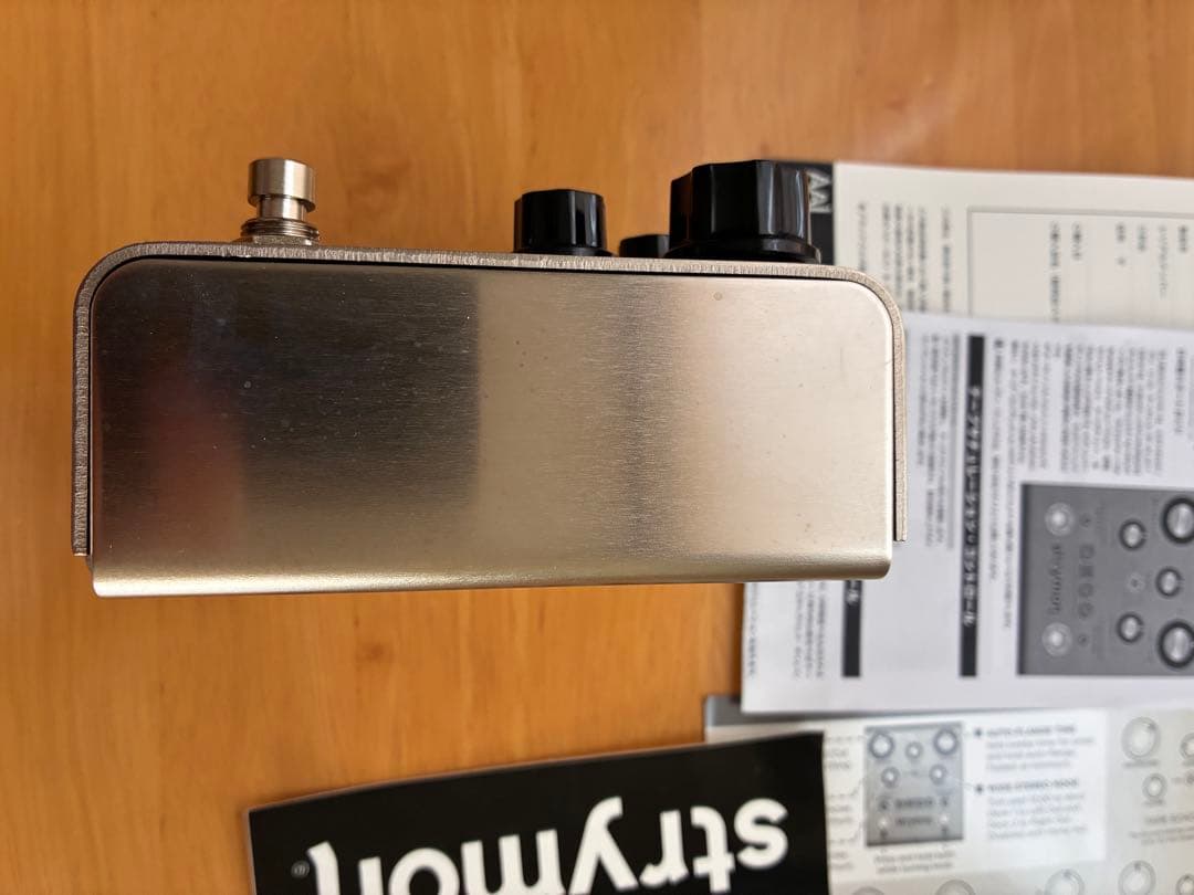 Strymon Deco(未使用に近い)