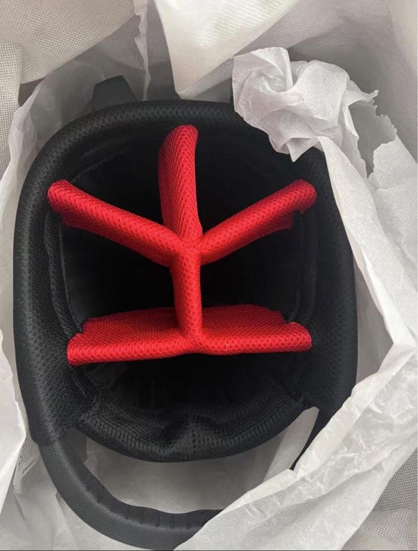 LUCIEN PELLAT-FINET LPFG キャディバッグ　9型