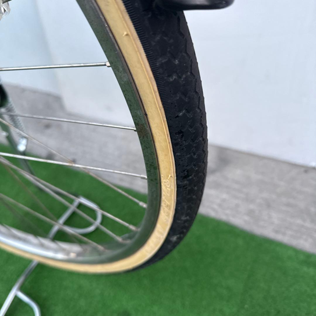 自転車26インチ オートライト とても綺麗です【引き取り限定】