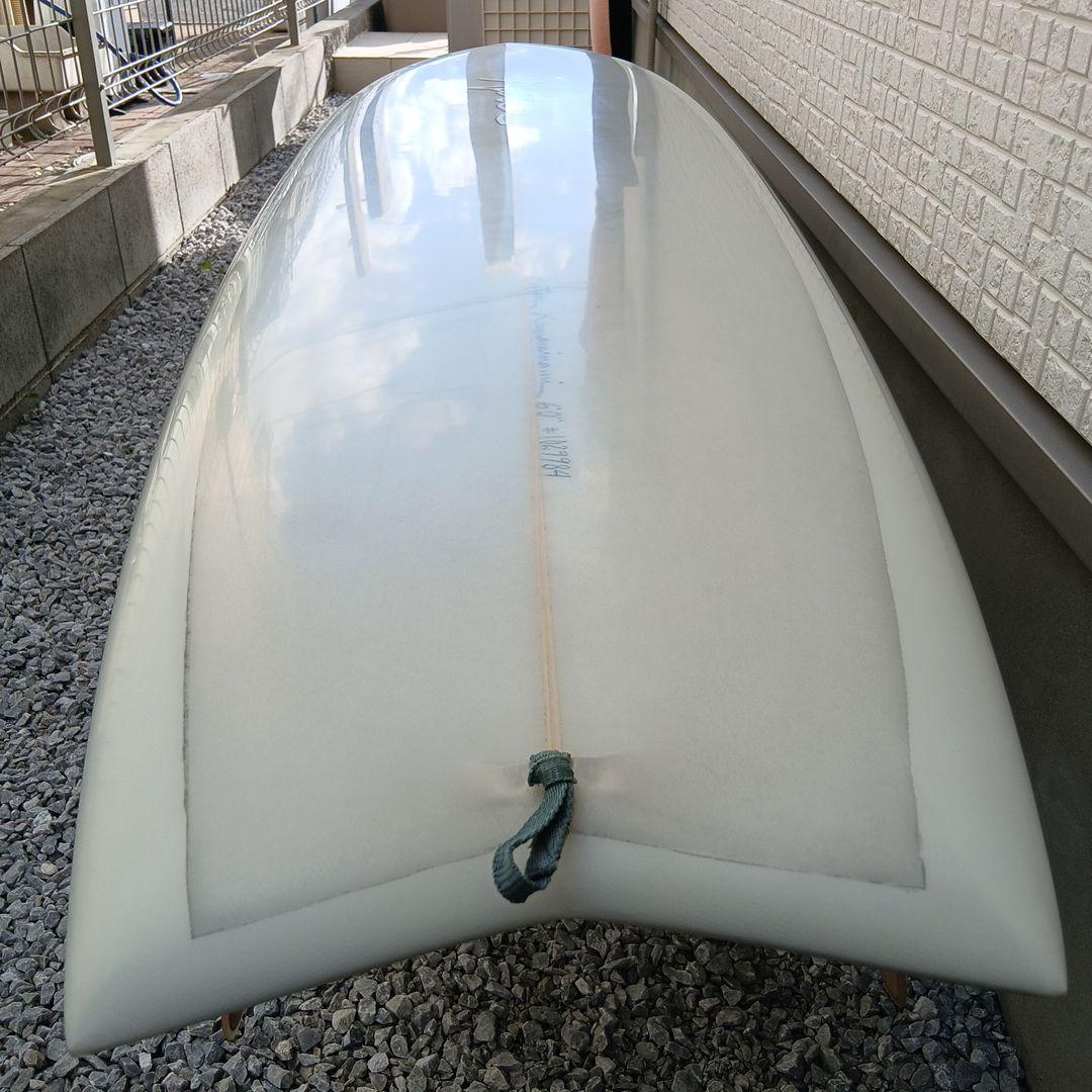 専用 KATSU KAWAMINAMI 新型 Boogie 6.0. ブギー