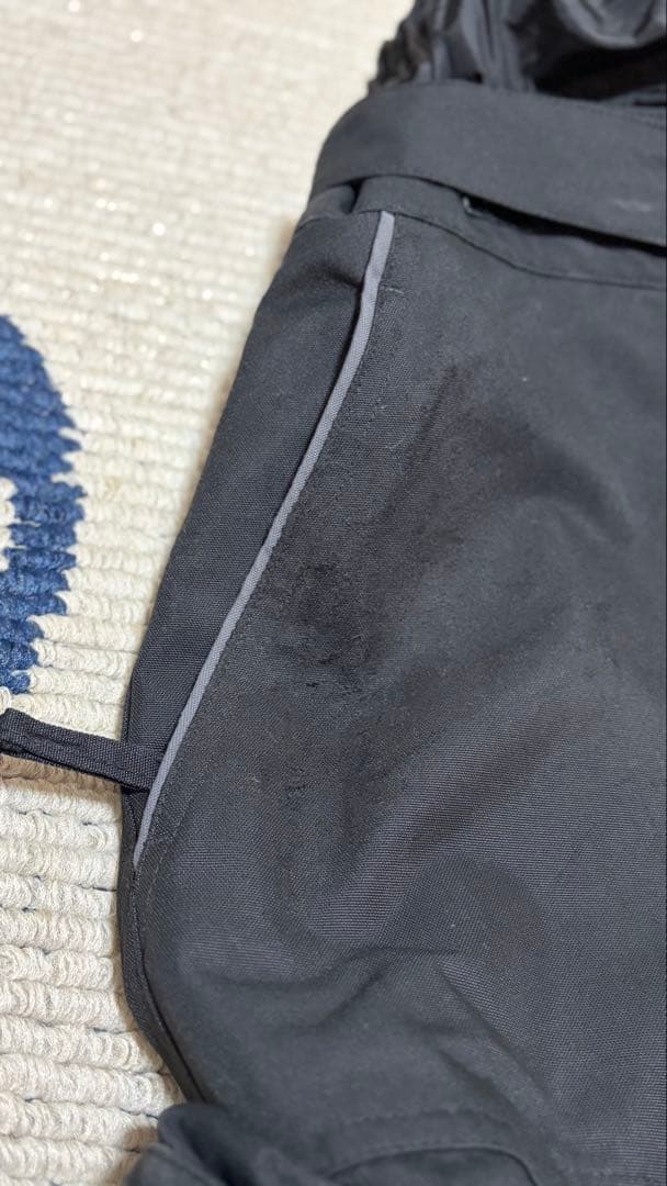 値下げ交渉⭕️ XL VESP BB7 黒 スノーボード ウェア パンツ