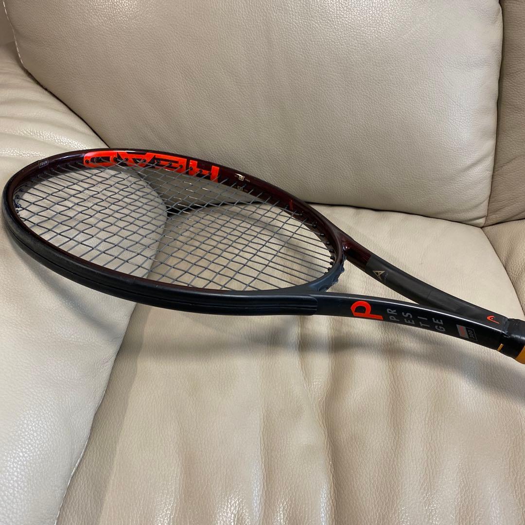 ヘッド プレステージ ツアー G2