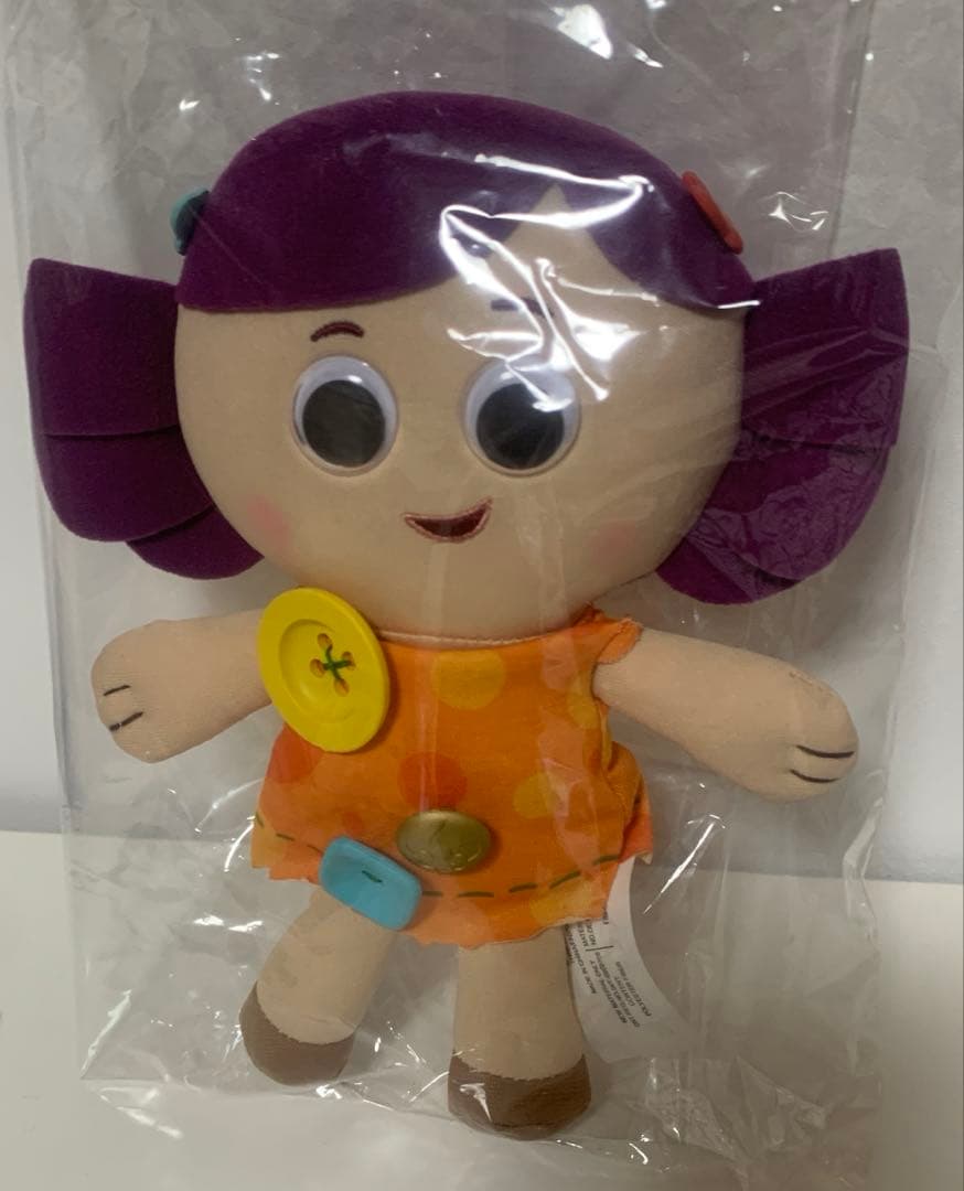 トイストーリー　ドリー　ぬいぐるみ