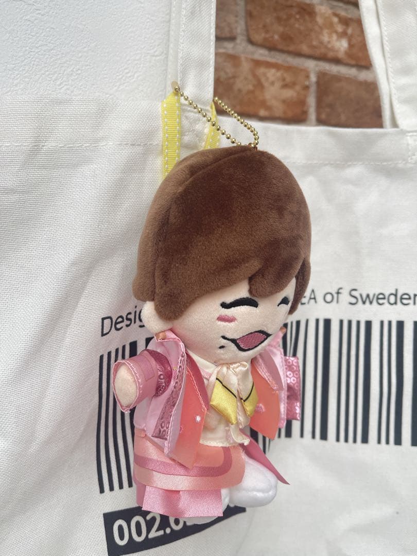 ちびぬい用紛失防止ハーネス▷オーダーページ