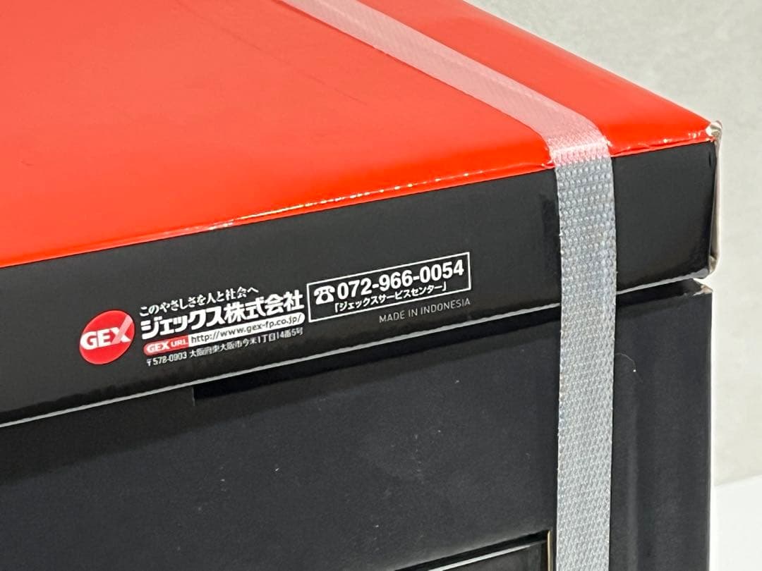 f037 未開封　GEX アクアリスタ　グラスカスタム　600 水槽　60038