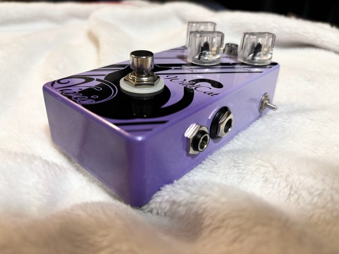 vivie wildcat エフェクター