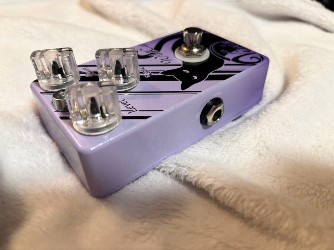 vivie wildcat エフェクター