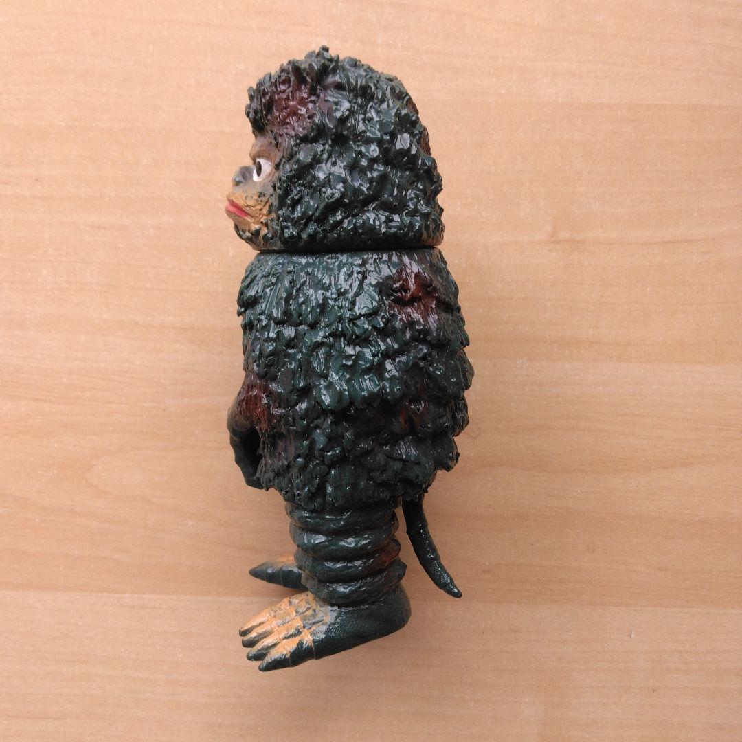 ポピー キングザウルス ガラモン「ウルトラQ」ソフビ人形 1978年