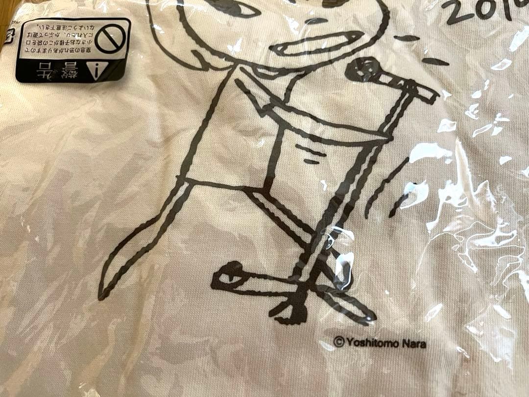 奈良美智Tシャツ2019