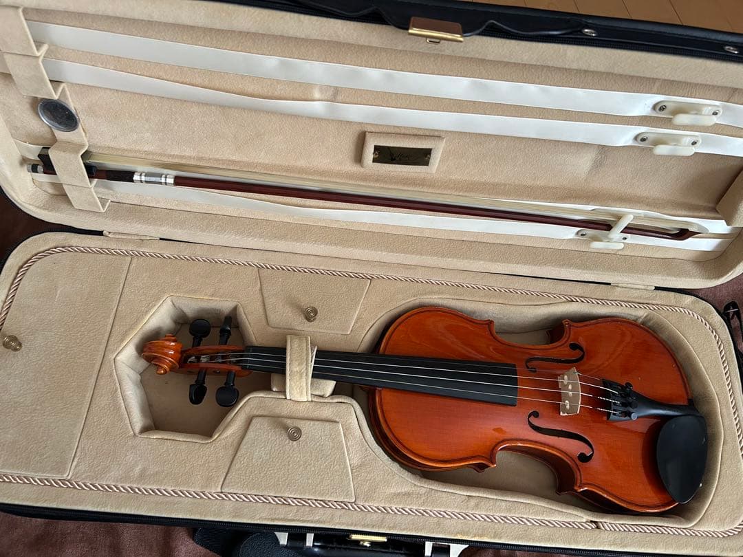 スズキ 1/2 バイオリン 310 一式セット