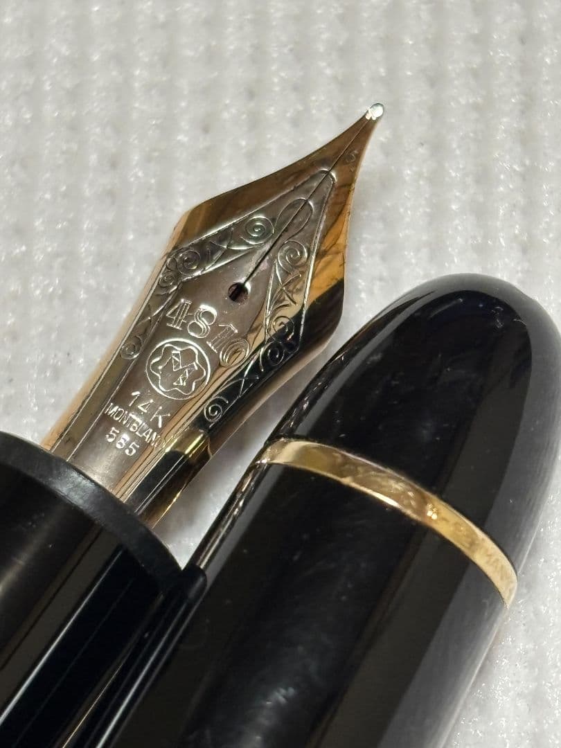 k*n様 万年筆MONTBLANC　２本セット