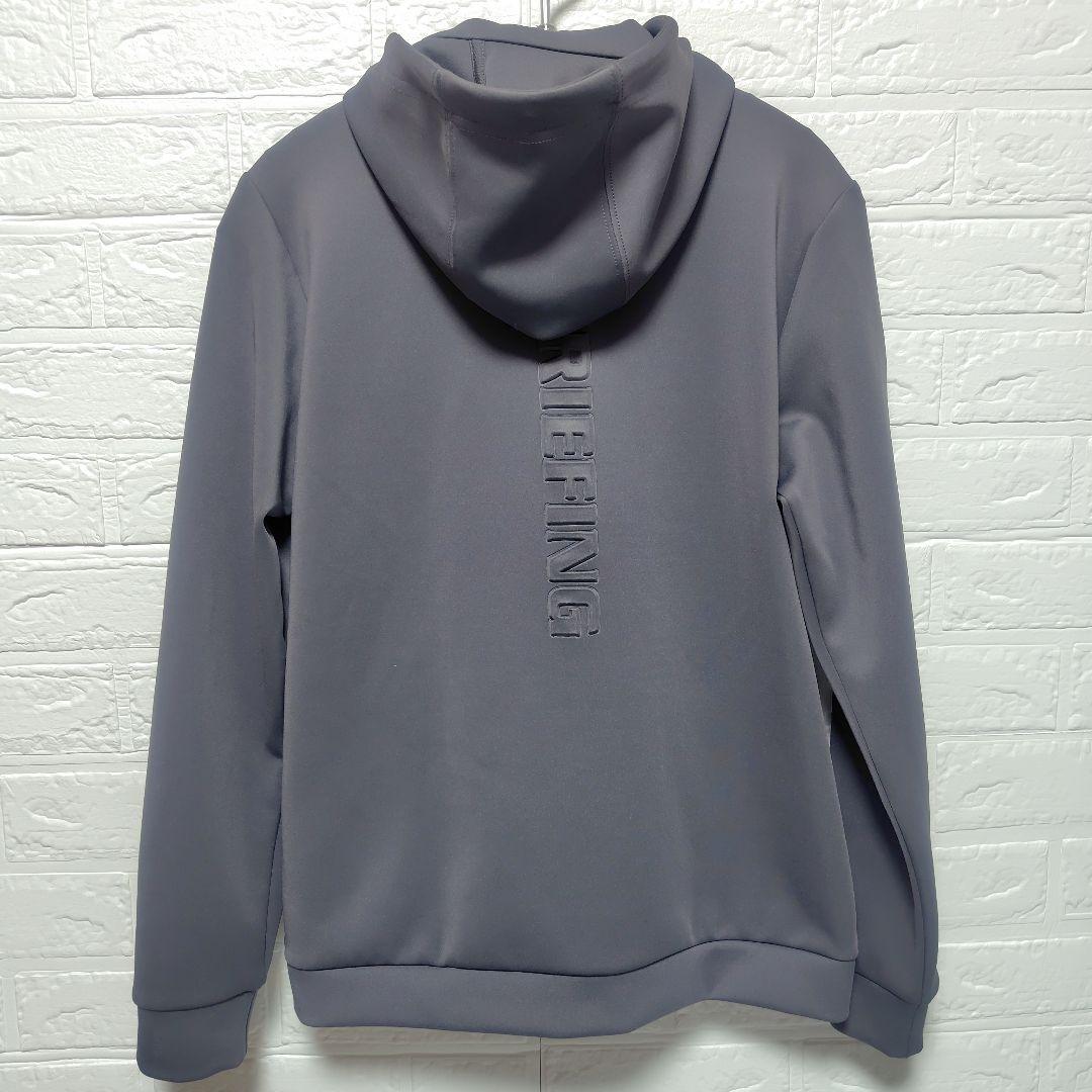 ブリーフィング　ゴルフ　3Dロゴ　パーカー　スカート　セットアップ