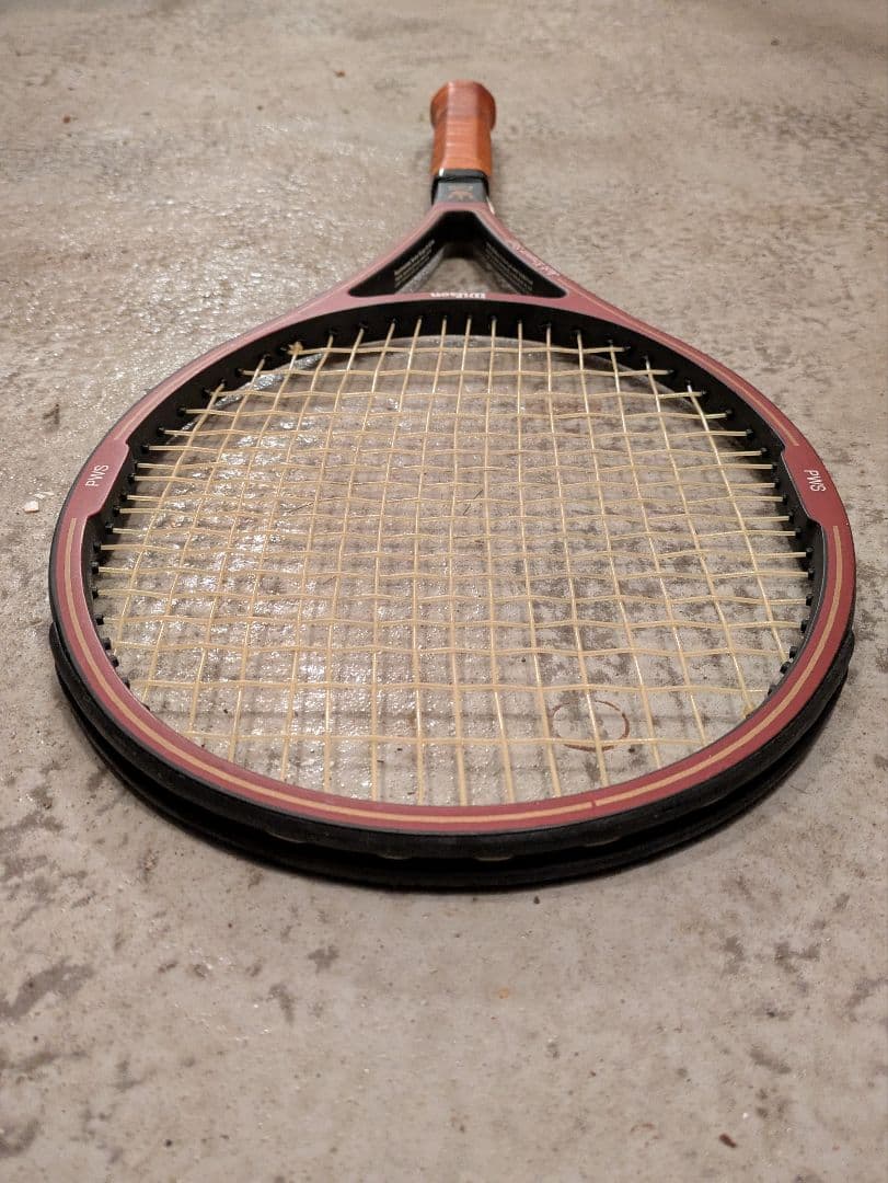 Wilson Jack Kramer Staff ウィルソン テニスラケット 1