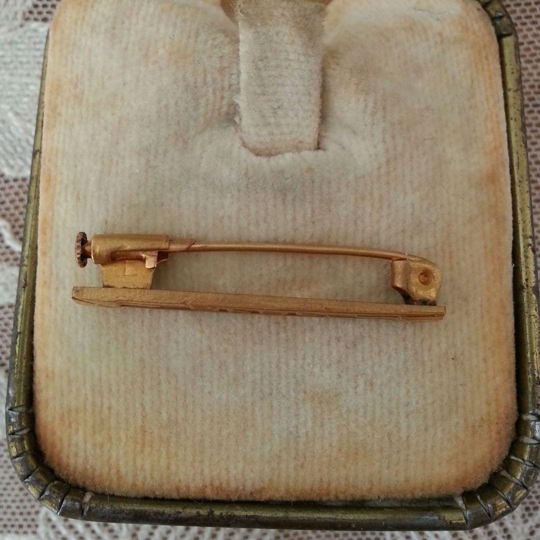 BEBE ピン フランス アンティーク ベベピン ベベ ドール