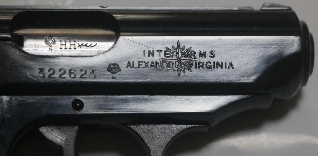 超希少ウェスタンアームズ製ABS樹脂製モデルガン ワルサーPPK ／S 合法品