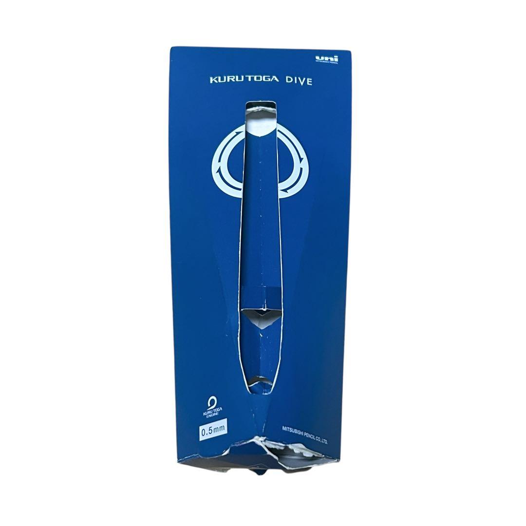 KURUTOGA DIVE クルトガダイブ　グランブルー　第一弾　限定5000本