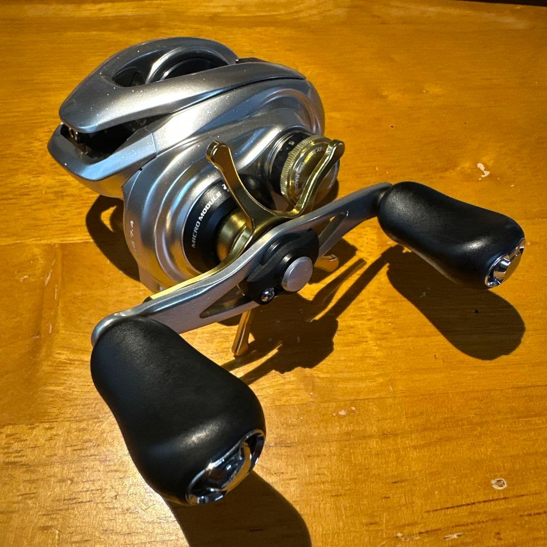 シマノ　メタニウムMGL HG 左