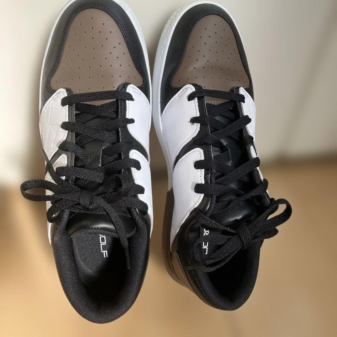 NIKEジョーダンゴルフシューズ